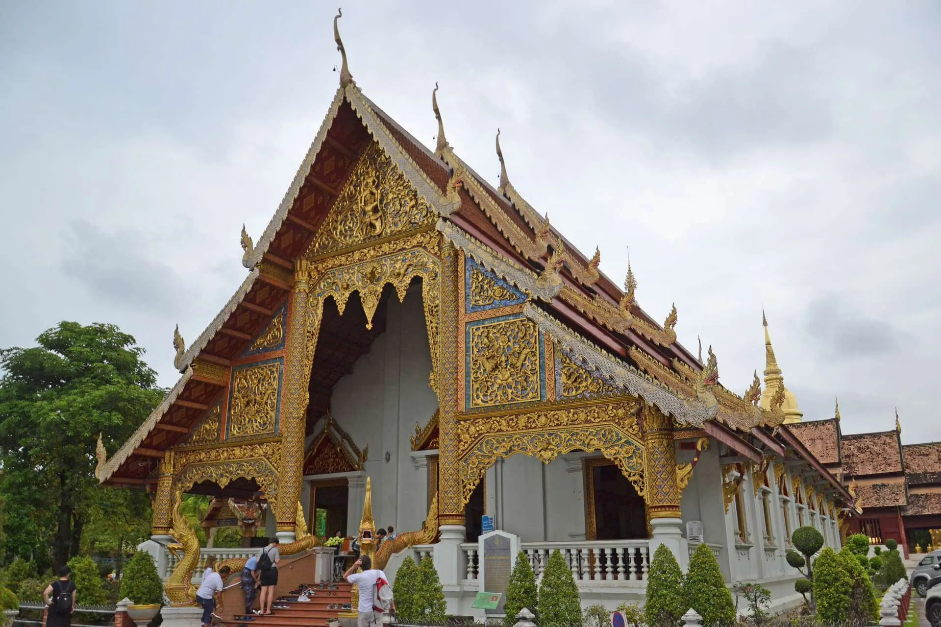 Templo Capa